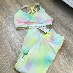 Fabletics Workout Set